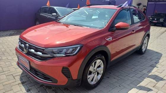 VOLKSWAGEN NIVUS 1.0 200 TSI TOTAL FLEX COMFORTLINE AUTOMÁTICO